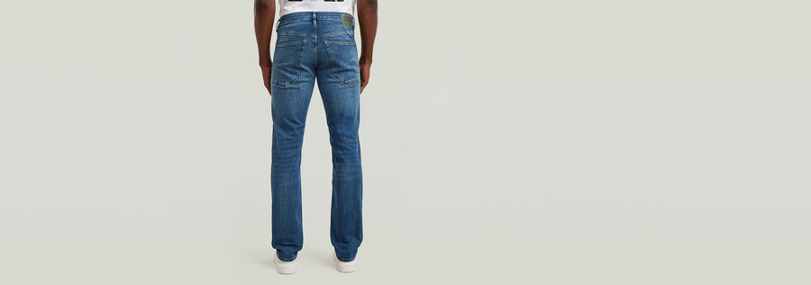 jeans streem slim tapered