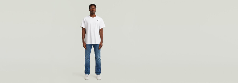jeans streem slim tapered