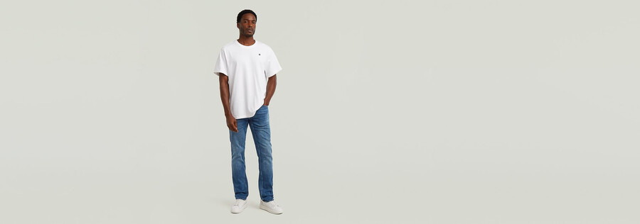 jeans streem slim tapered