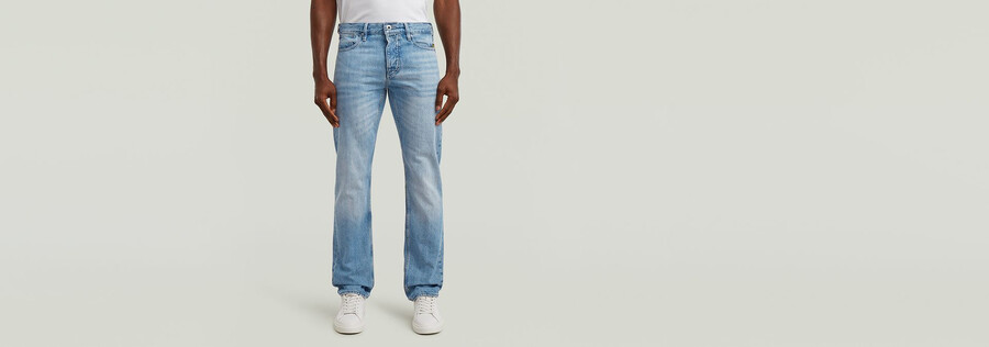 jeans streem slim tapered
