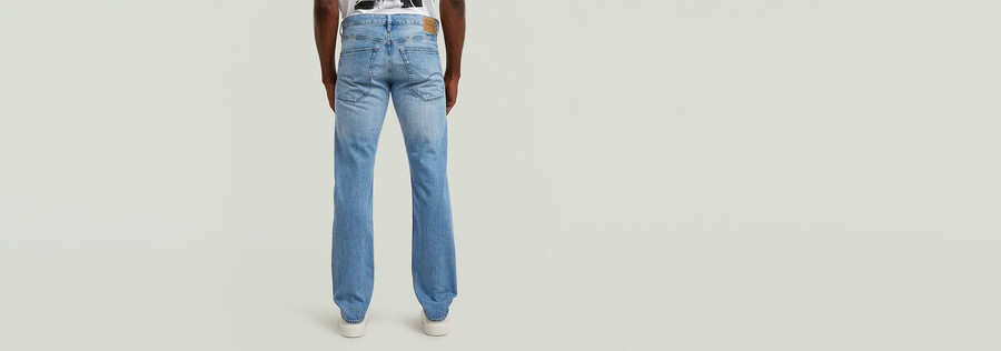 jeans streem slim tapered