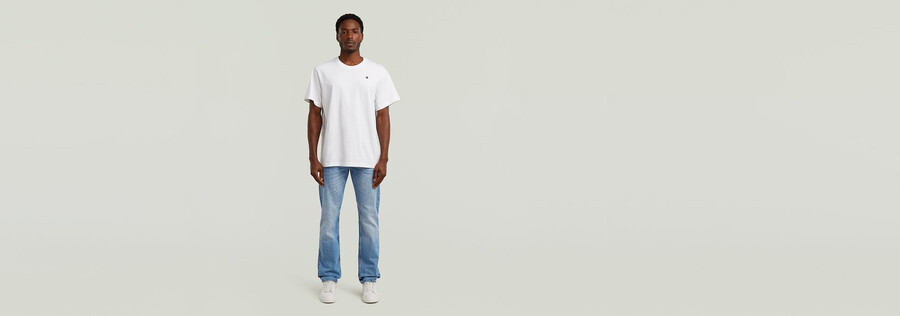 jeans streem slim tapered