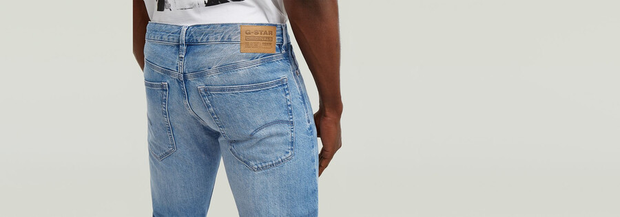 jeans streem slim tapered