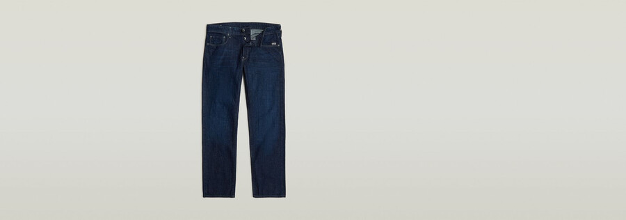 jeans droits 3301