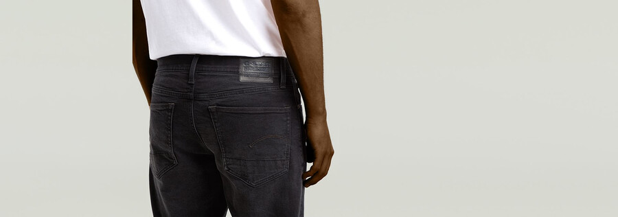 jean fuselé classique 3301