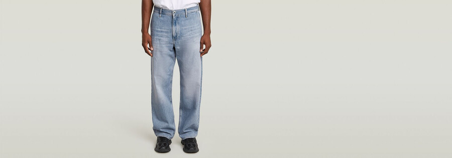 chino droit modson