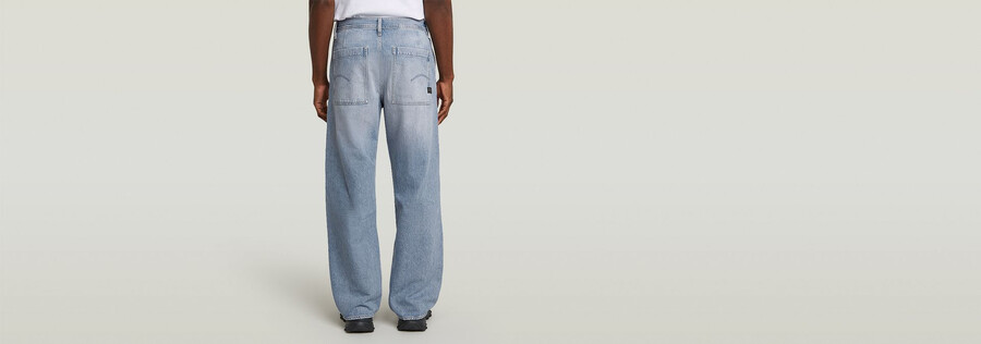chino droit modson