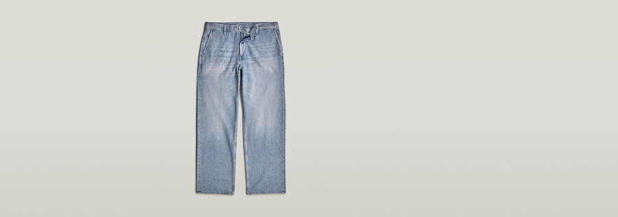 chino droit modson