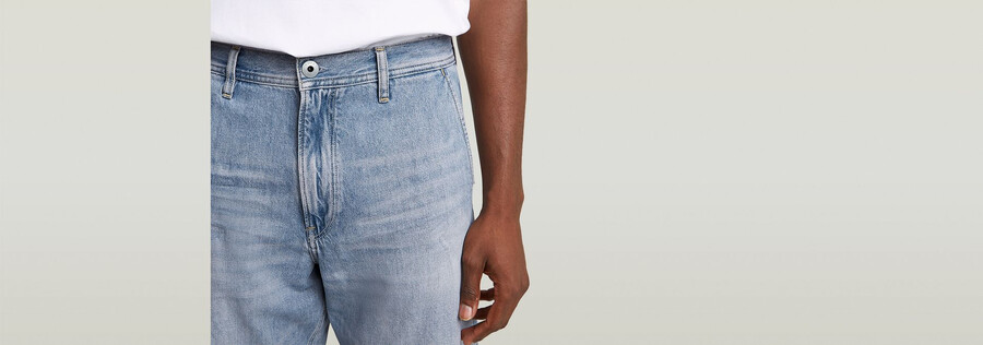 chino droit modson