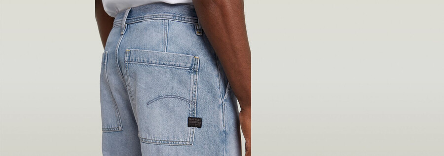 chino droit modson