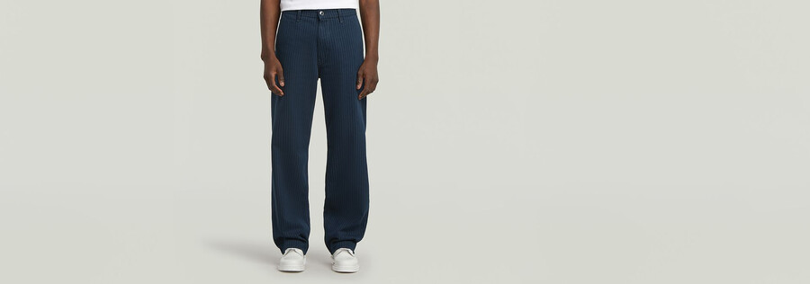 chino droit modson