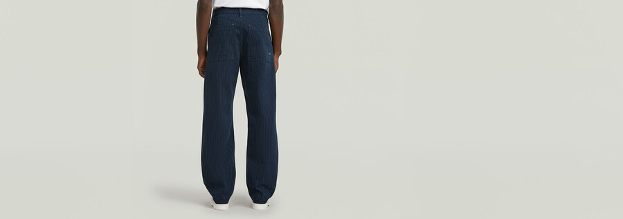 chino droit modson