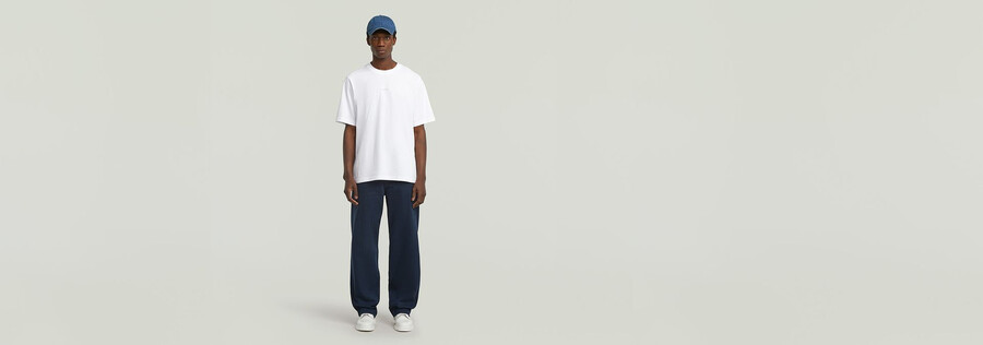 chino droit modson
