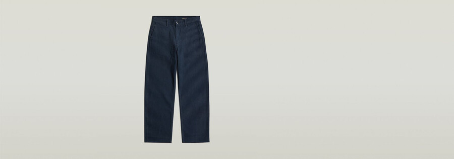 chino droit modson