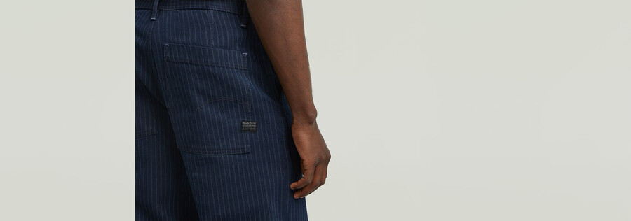 chino droit modson
