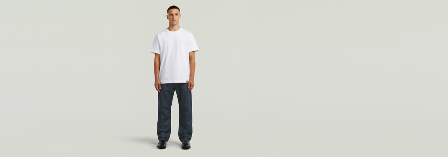 jean dakota regular straight neo raw