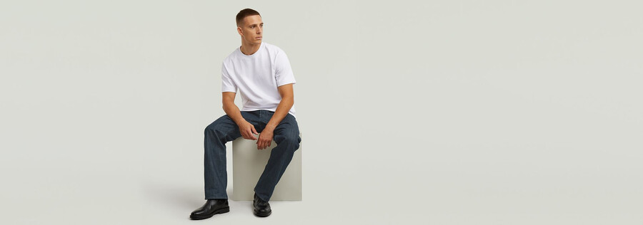 jean dakota regular straight neo raw