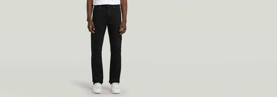 jeans droits mosa