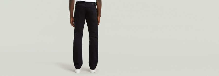 jeans droits mosa