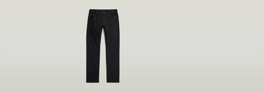 jeans droits mosa