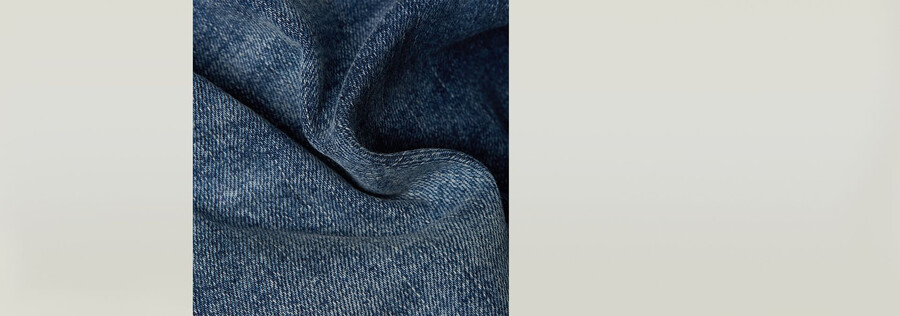 jeans droits mosa