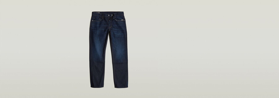 jeans droits mosa
