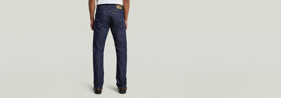 jeans mosa straight neo raw