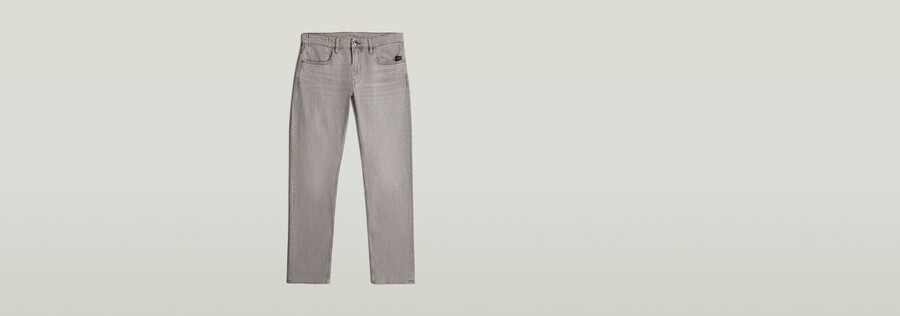 jeans droits mosa