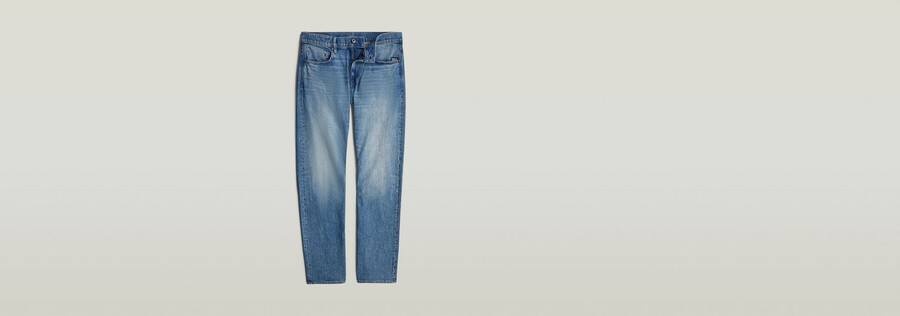 jeans droits mosa