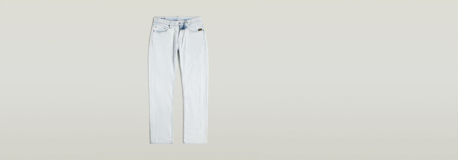 jeans droits mosa