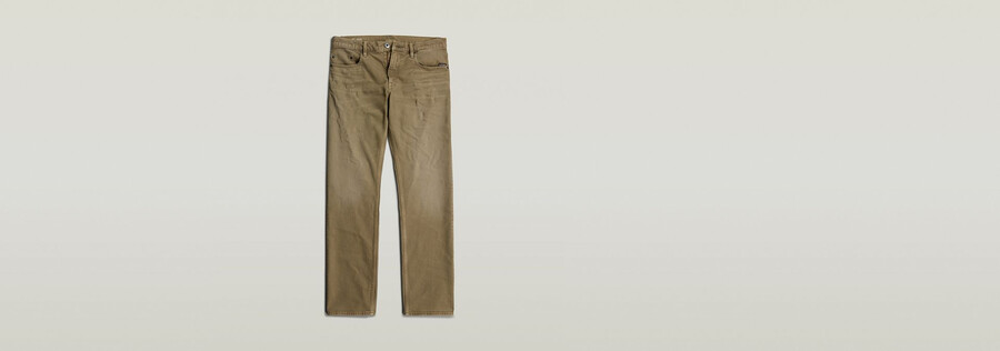 jeans droits mosa