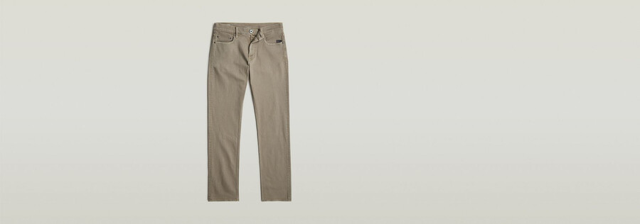 jeans droits mosa