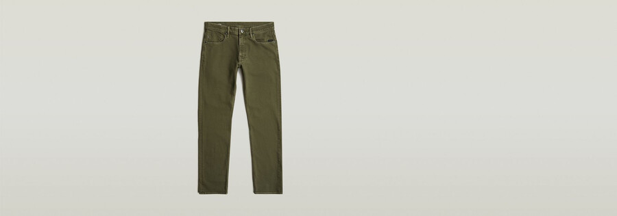 jeans droits mosa