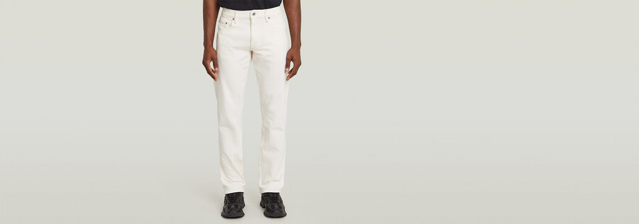 jeans droits mosa