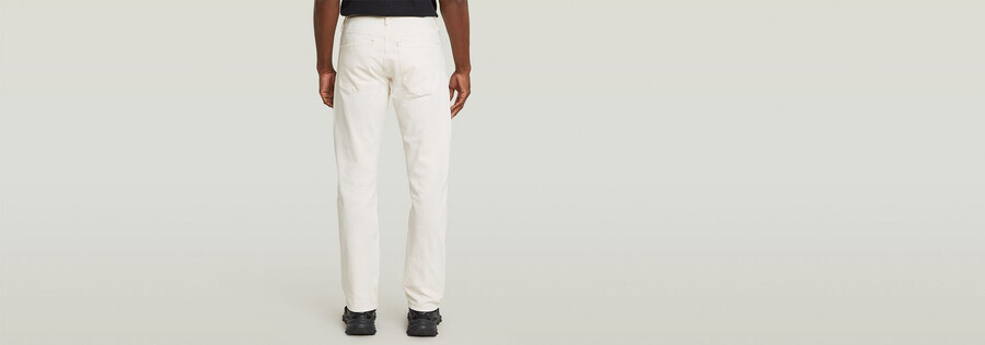 jeans droits mosa