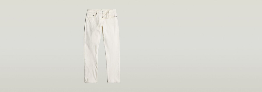 jeans droits mosa