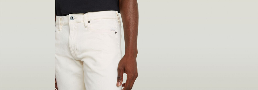 jeans droits mosa