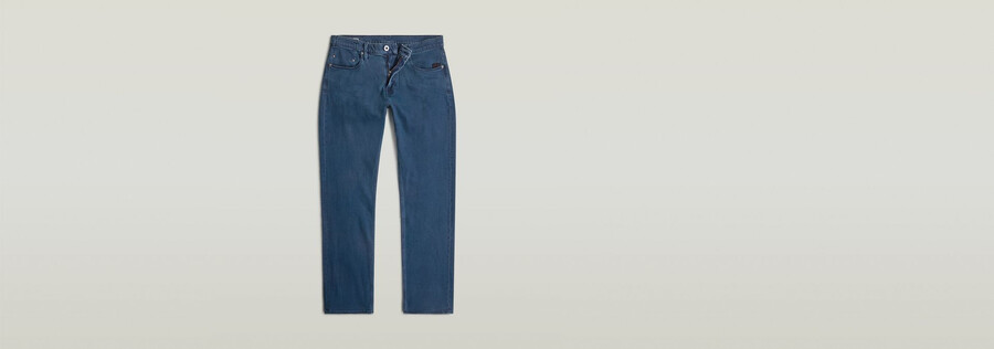 jeans droits mosa