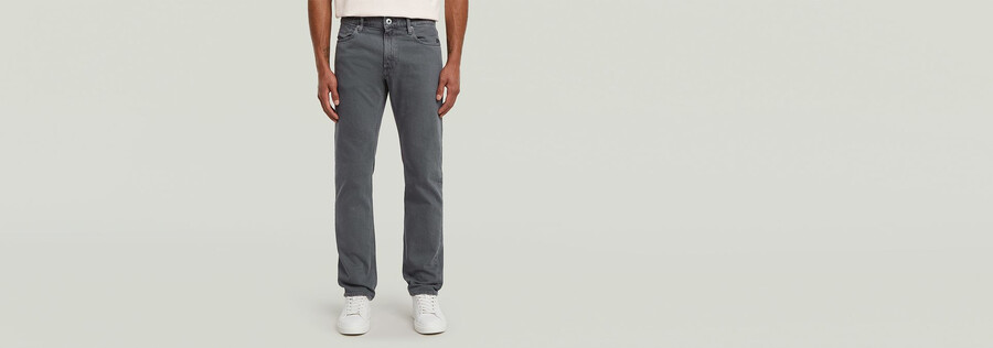 jeans droits mosa