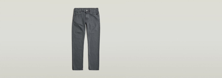 jeans droits mosa