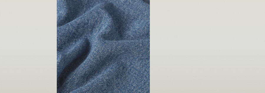 jeans droits mosa