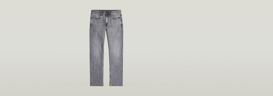 jeans droits mosa