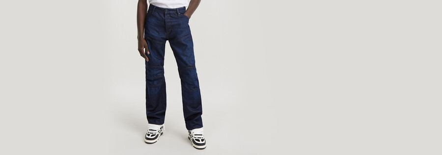 jean g-star elwood regular