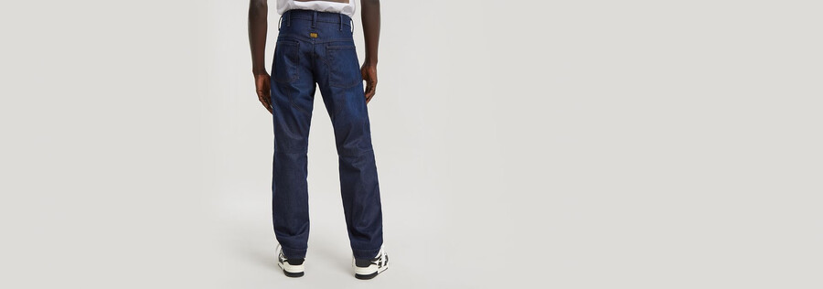 jean g-star elwood regular