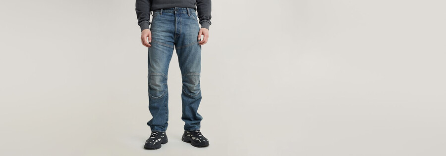 jean g-star elwood regular
