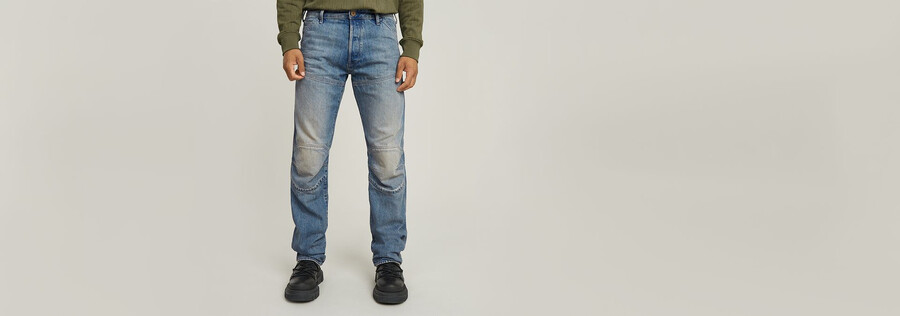 jean g-star elwood regular