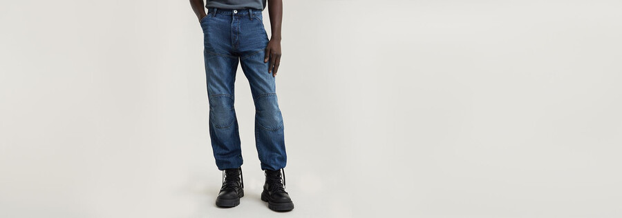 jean g-star elwood regular