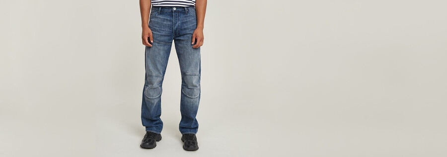 jean g-star elwood regular
