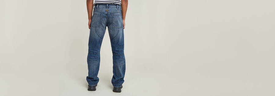 jean g-star elwood regular