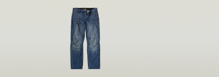 jean g-star elwood regular